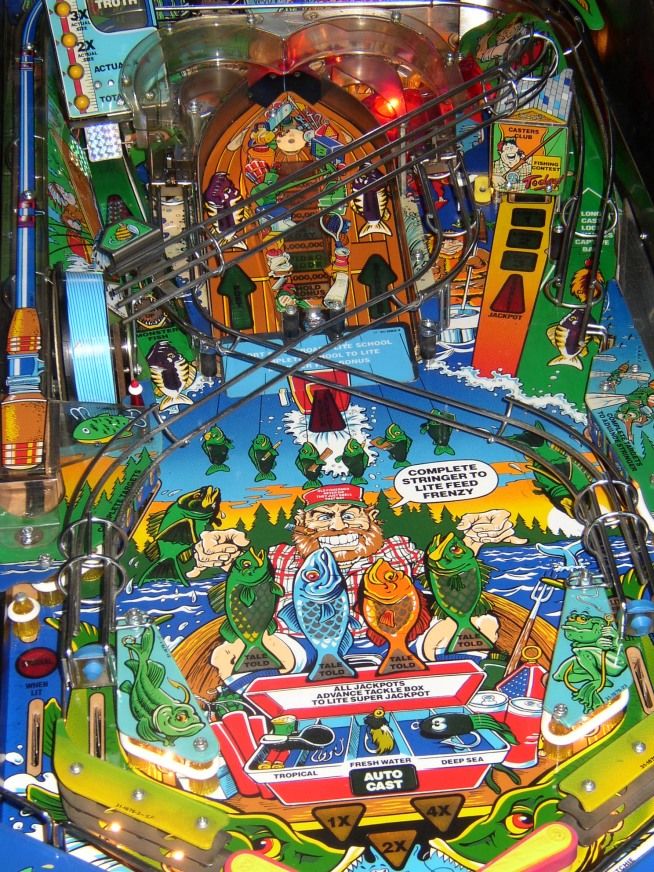 rgcpinball.com - RGC Pinball