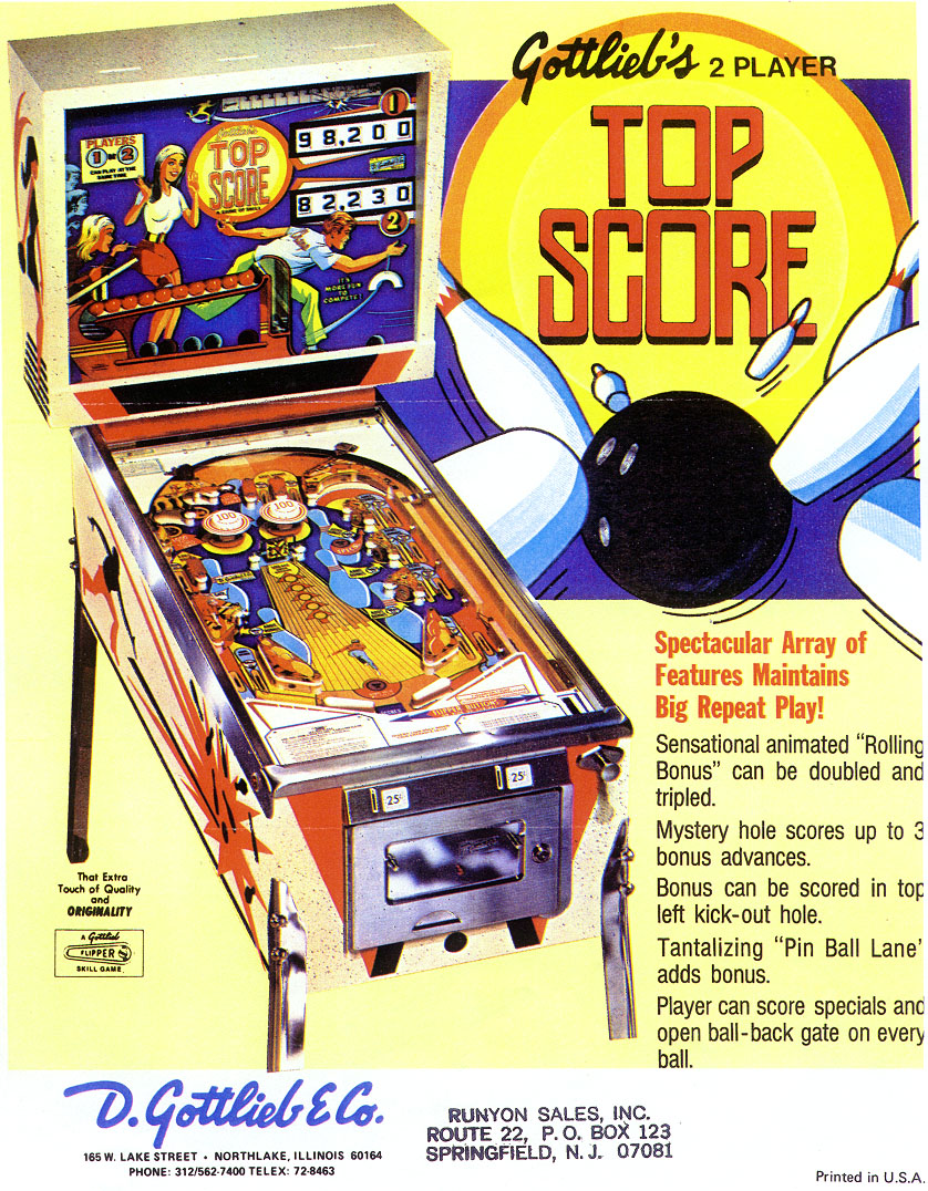rgcpinball.com - RGC Pinball