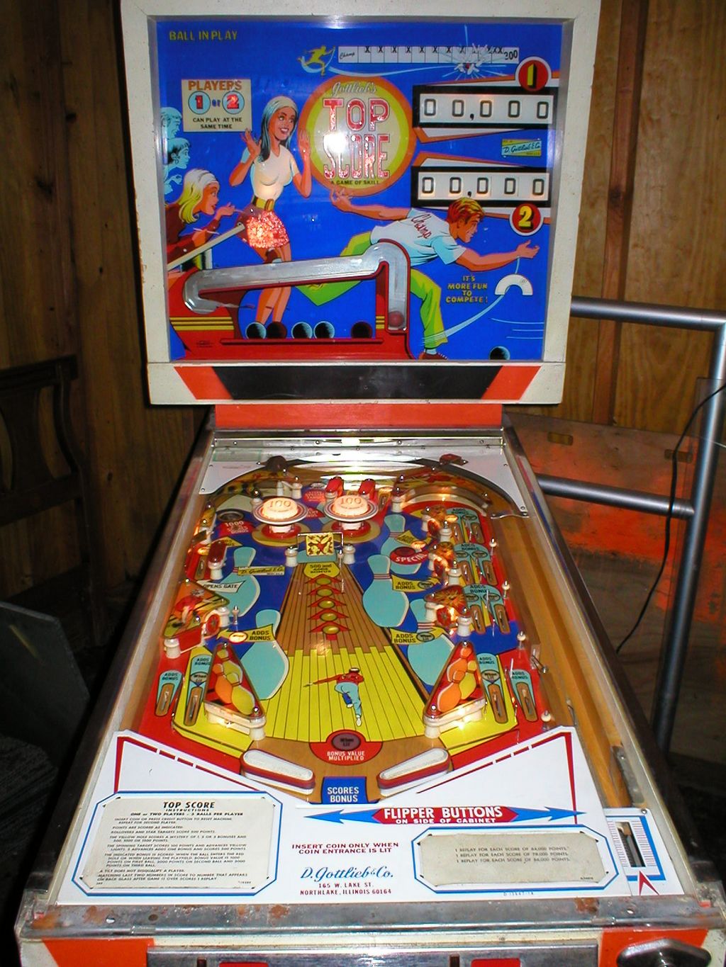 rgcpinball.com - RGC Pinball