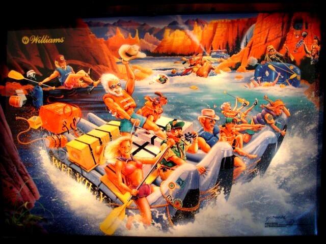 rgcpinball.com - Williams White Water