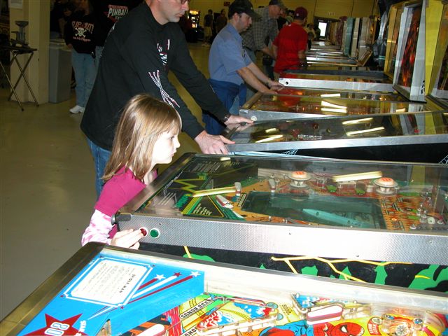 rgcpinball.com - Gottlieb Haunted House