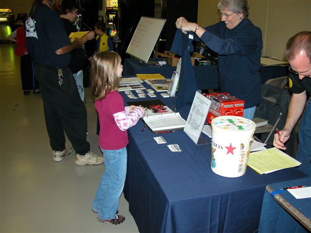 rgcpinball.com - White Rose Gameroom Show / York Show