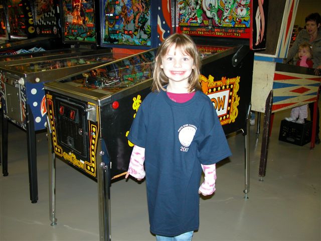 rgcpinball.com - White Rose Gameroom Show / York Show