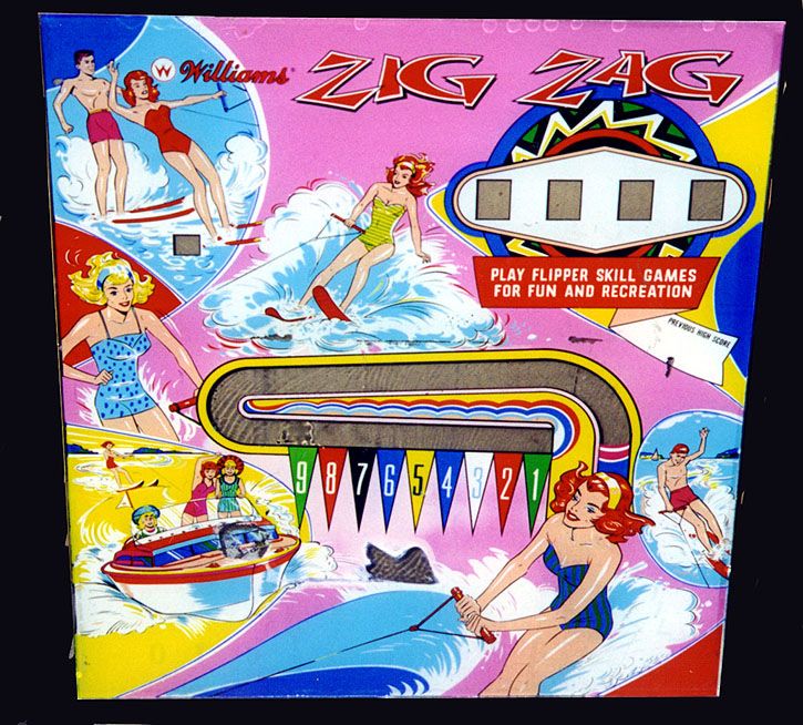 rgcpinball.com - Williams Zig Zag